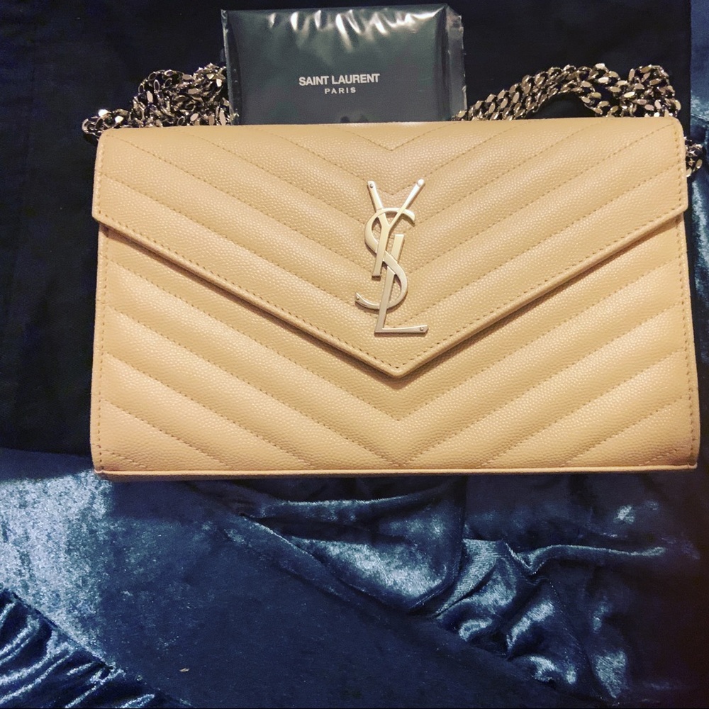 Designer handbag Sold
